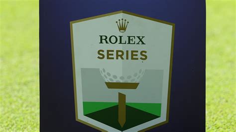 golfing with rolex|rolex series golf 2023.